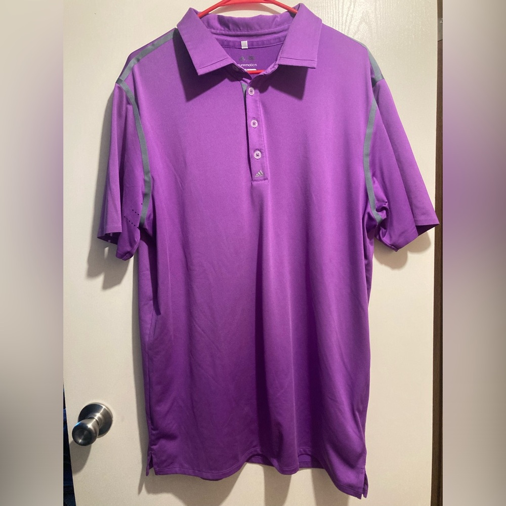 Adidas cool max polo